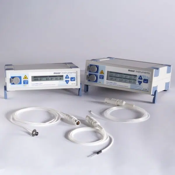 Laser-Doppler-Monitor