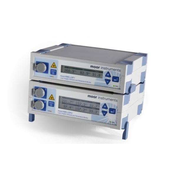 moorVMS-LDF | Laser-Doppler-Monitor