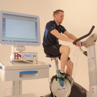 Muscle Oxygen Assessment Using The moorVMS-NIRS.