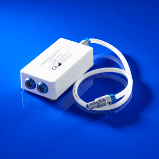 TWO-CUFF-CONNECTOR | Adapter Kit
