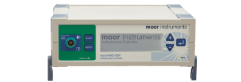 New Iontophoresis Controller Added To moorVMS Family