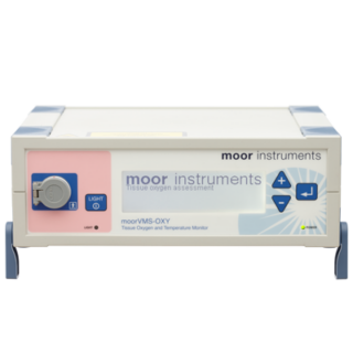 moorVMS-OXY | Superficial Tissue Oxygenation Monitor
