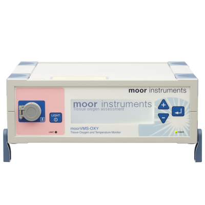moorVMS-OXY | Superficial Tissue Oxygenation Monitor