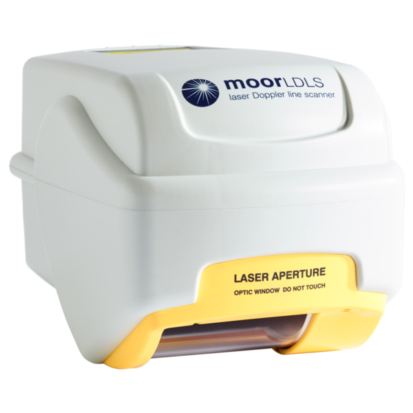 moorLDLS | Laser Doppler Line Scanner