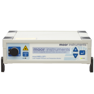 moorVMS-LDF1-HP | High Power Laser Doppler Monitor