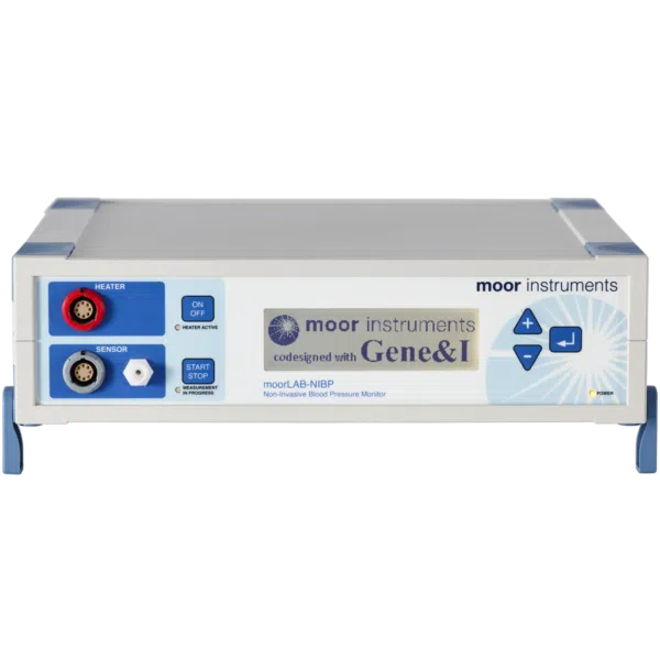 Non-invasive Blood Pressure Monitor | moorLAB-NIBP