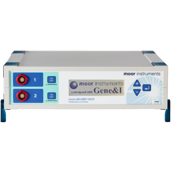 Non-invasive Blood Pressure Monitor | moorLAB-NIBP-HEAT