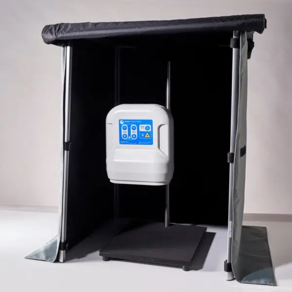 Laser Speckle Blood Flow and Tissue Oxygenation Imager